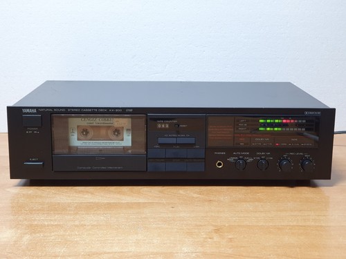 Yamaha 200 hifi vintage - kx-200,