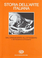  - Storia dell'Arte italiana