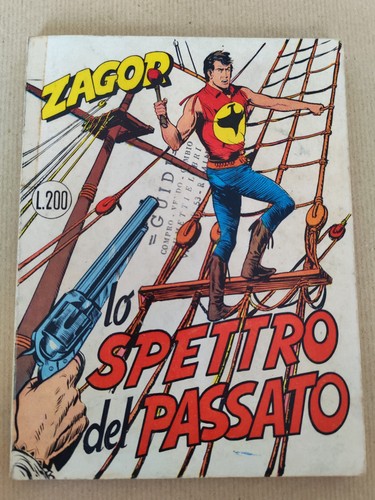 Zagor zenith - zagor,
