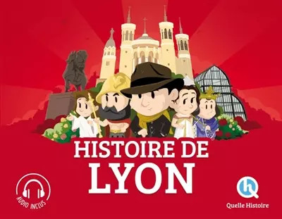 Histoire lyon patricia - histoire, de