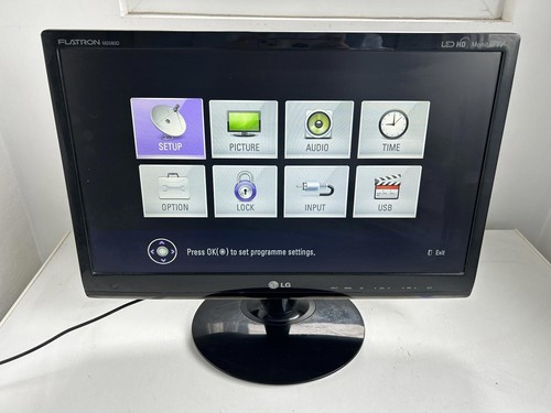 M2080d led 20 full - lg, m2080d-pz