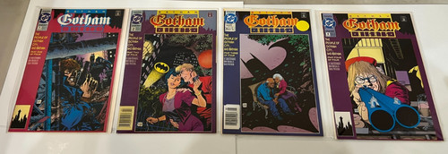 Batman gotham nights set - nights,