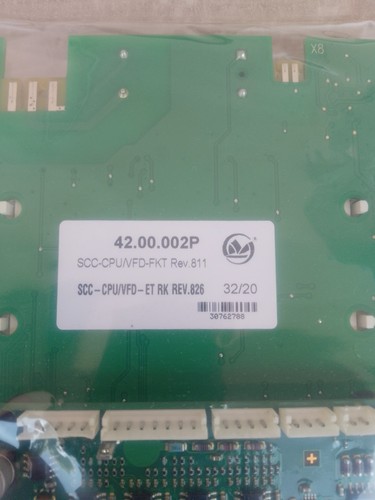 Pcb operatore line scc 202 - pcb,