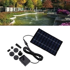 Pompa acqua ad energia solare