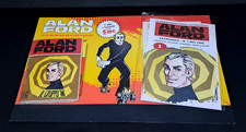 ALAN FORD N°1 ANASTATICA