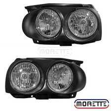 Euro Morette dual round tuning