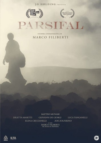 Parsifal marco filiberti - (dvd),