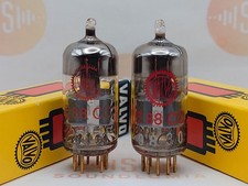 Valvo e88cc 6922 red - valvo, label
