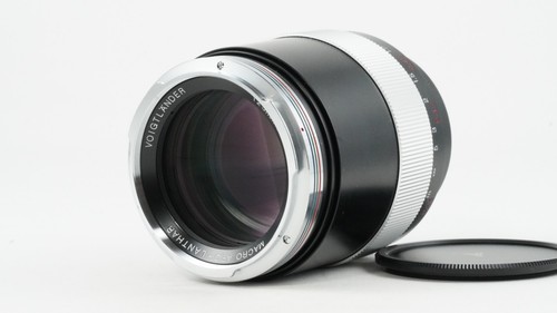 Voigtlander macro apo - voigtlander,