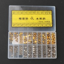 300 pezzi/scatola accessori