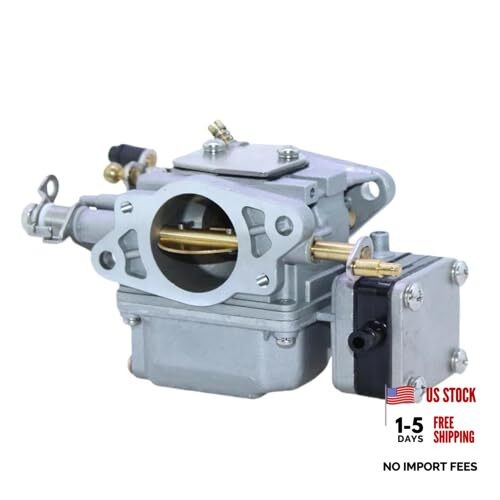Carburatore motore barca