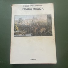 Angelo Maria Ripellino, Praga