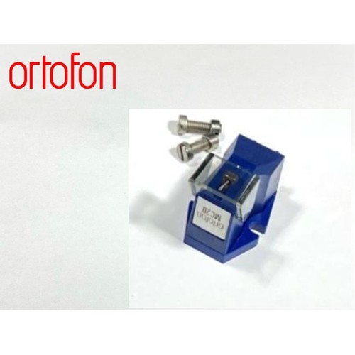 Ddp ortofon mc20 bobina - ortofon,