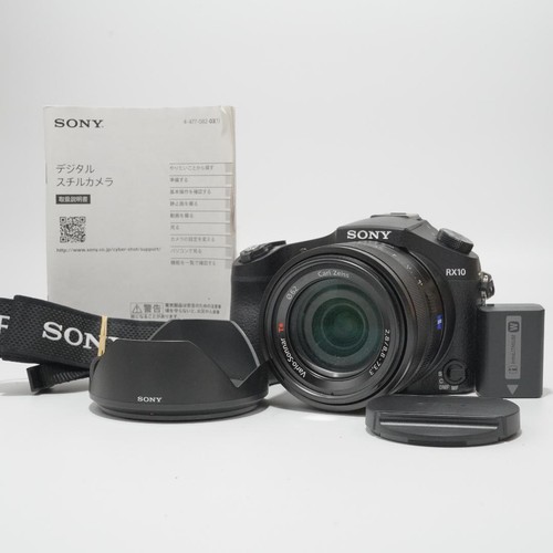 Sony cyber shot dsc rx10 - sony, dsc-rx10