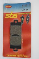 Pastiglie freno posteriore SBS