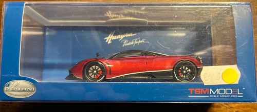 Tsm model pagani - 1/43, huayra
