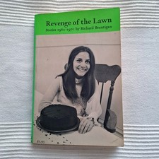 Richard brautigan revenge - revenge, of