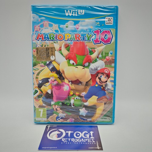 Mario party nintendo wii u - mario,