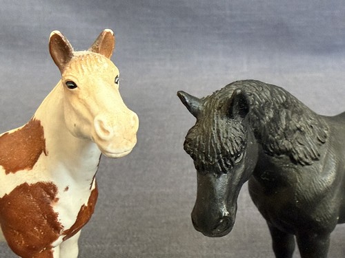 Lotto cavalli schleich 1998 - cavalli,