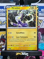 Pokemon Miraidon M24 Holo |