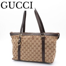 Gucci abbey tote bag - abbey,