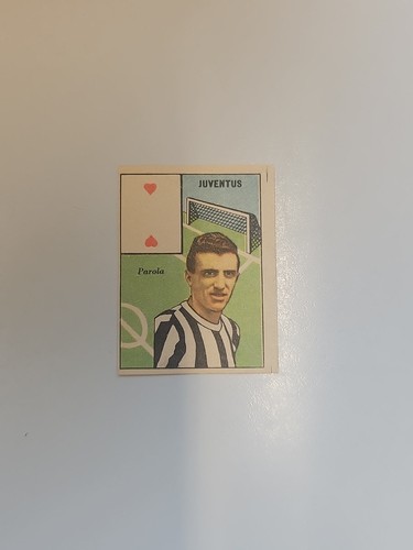 Juventus figurina parola vav - parola,