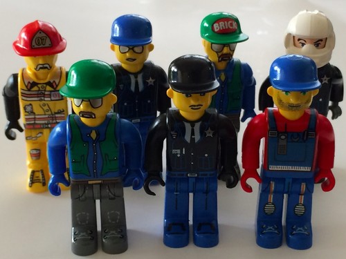 Nuovo lego junior - 7,