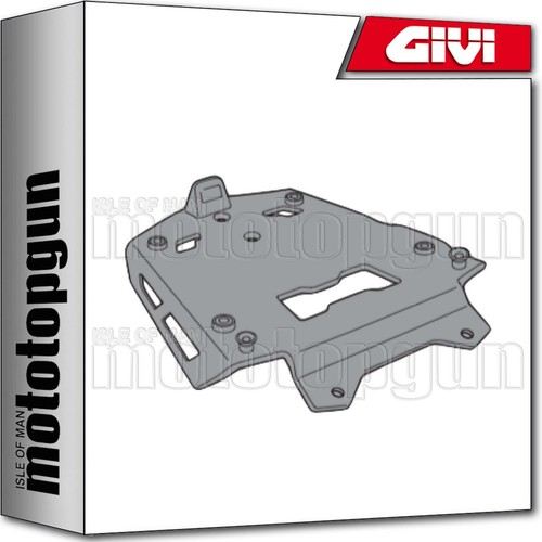 Givi portapacco monokey bmw - portapacco,