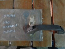 M9098 XX - MANIGLIA APPIGLIO CORTESIA AUSTIN ROVER MINI MINOR COOPER - MARRONE