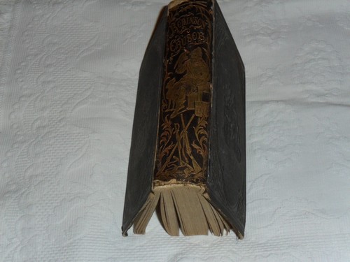Ancien livre robinson - ancien,