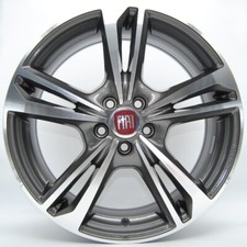 Cerchi in lega per Fiat Sedici