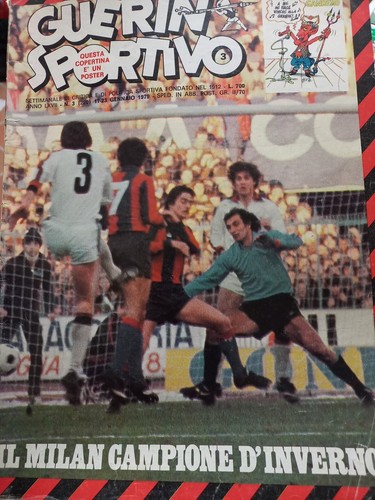 Guerin sportivo 1979 con - sportivo, n.3