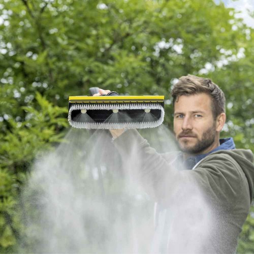 Karcher power scrubber - scrubber, /