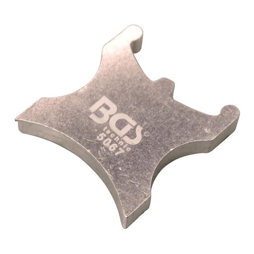 Attrezzo bloccaggio albero - , a