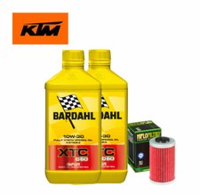 Tagliando KTM