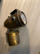 Fanale bicicletta carburo - fanale, a