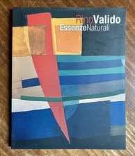 Rino VALIDO - Essenze Naturali dal 2000 al 2005 - Catalogo - Sketch dell'autore