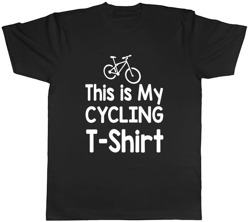 This cycling t - is,