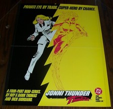 Poster promozionale 16 x 22"