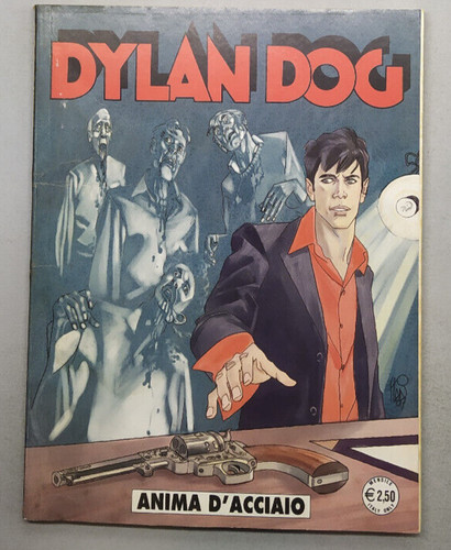 Dylan dog numero 248 - dylan, anima