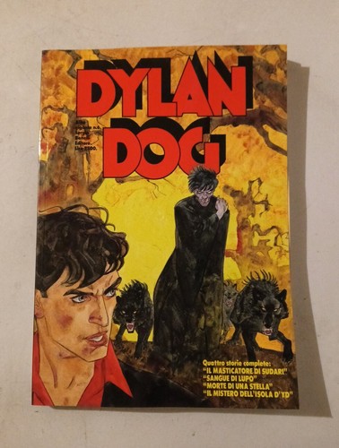 Dylan dog albo - gigante, 6