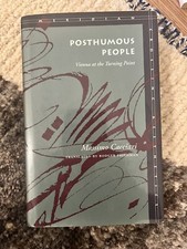 NEW Posthumous People, by
