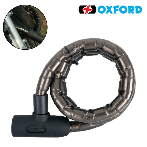 Oxford barriera moto blocco - moto,