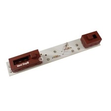 Mascherina Scheda Pannello