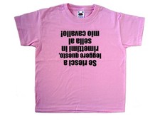 Al mio cavallo Maglietta