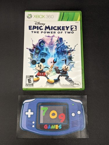 Epic mickey the power of - epic,