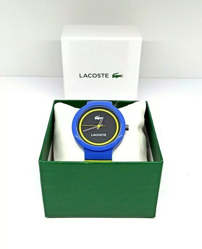 Orologio lacoste uomo goa - orologio,