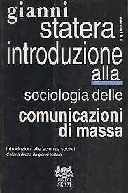 Introduzione alla sociologia