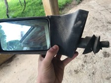 specchietto sinistro lancia prisma usato, originale,  come in foto
