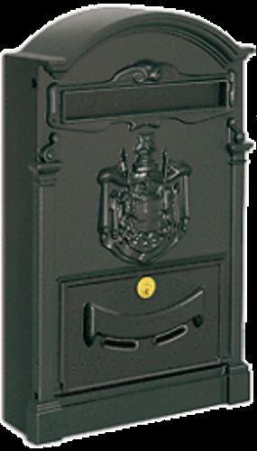 Cassetta postale alubox - postale,